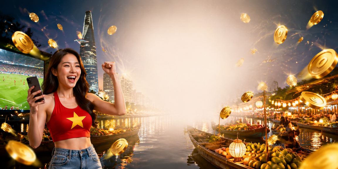 Người chơi bài trực tuyến tại Hồ Chí Minh với giao diện casino hiện đại