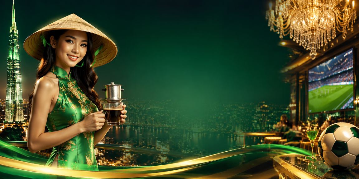 Người dùng tại TP.HCM thưởng thức không khí thể thao Việt Nam và tham gia cá cược có kiểm soát