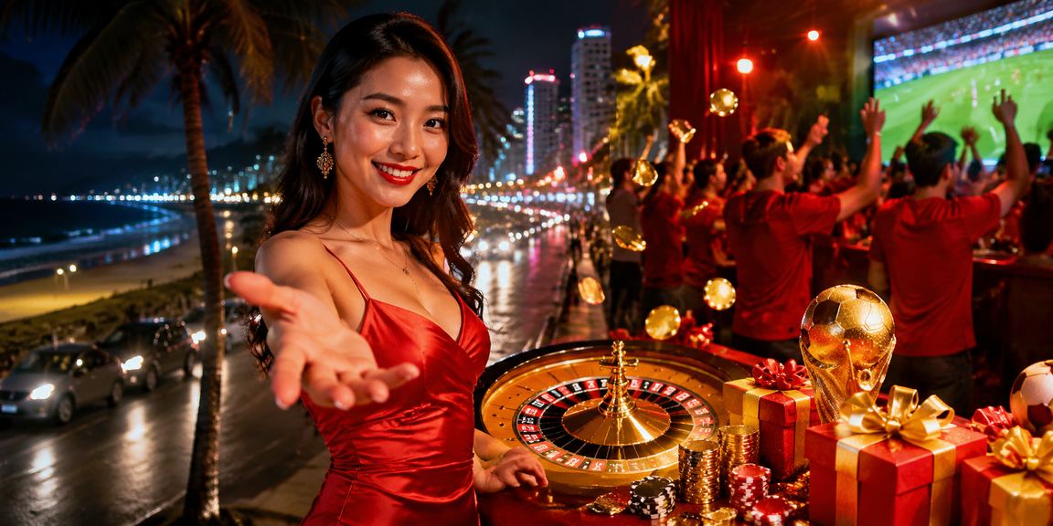 Trò chơi Roulette sôi động ở Phan Thiết